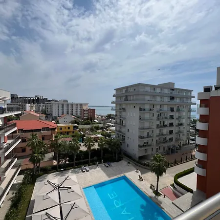 Sea View Διαμέρισμα Shëngjin