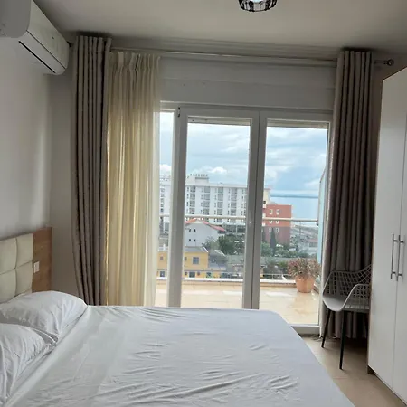 Sea View דירה Shëngjin